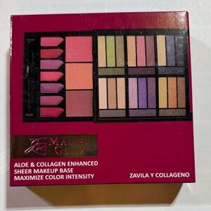 Makeup Palette - Pink and Purple Shades